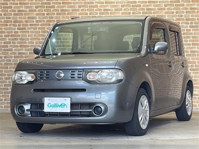Nissan CUBE 2010 8031580-12