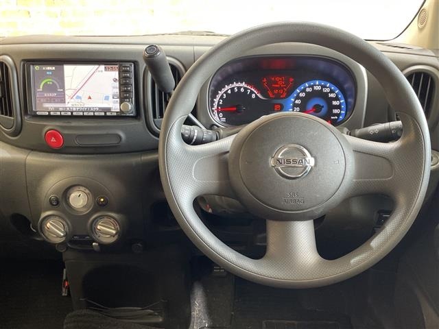 Nissan CUBE 2010 8031580-13
