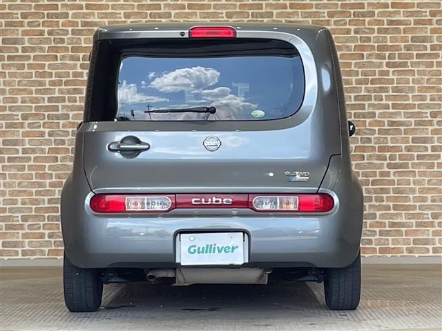 Nissan CUBE 2010 8031580-2