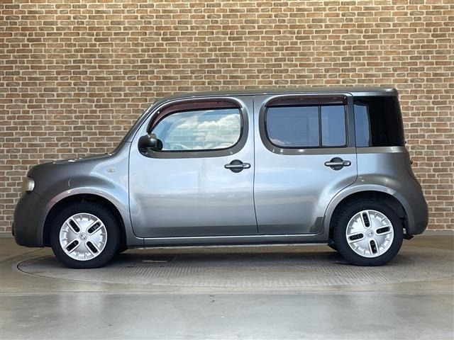 Nissan CUBE 2010 8031580-20