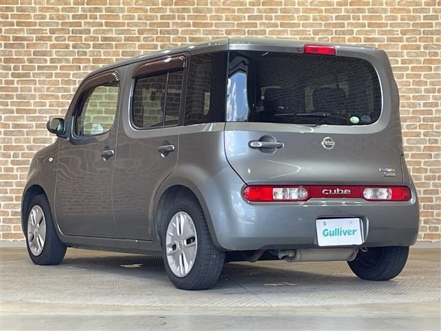 Nissan CUBE 2010 8031580-22