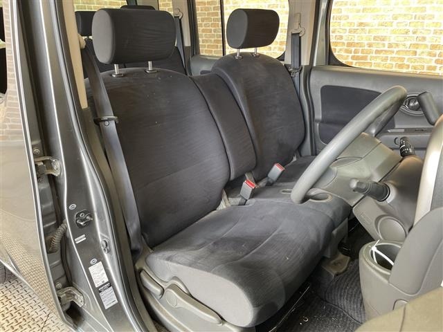 Nissan CUBE 2010 8031580-3