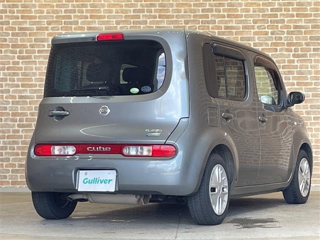 Nissan CUBE 2010 8031580-4