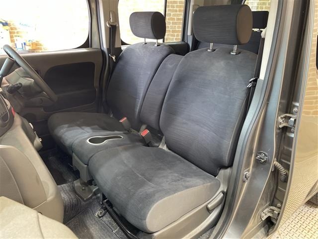 Nissan CUBE 2010 8031580-5