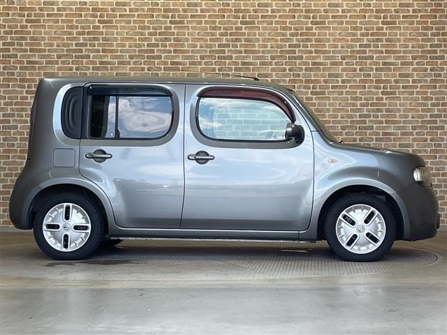 Nissan CUBE 2010 8031580-6