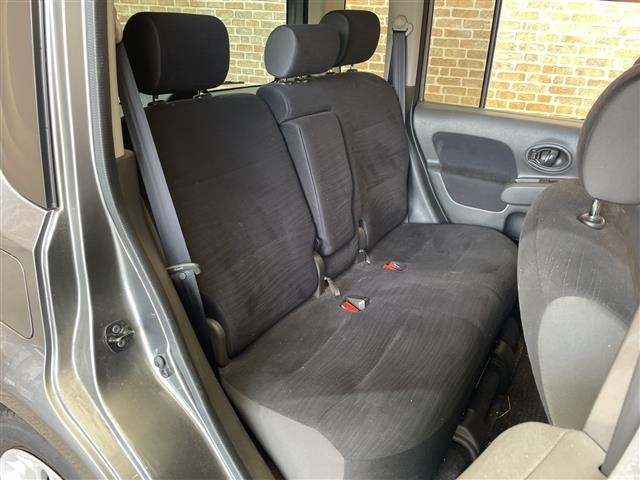 Nissan CUBE 2010 8031580-7