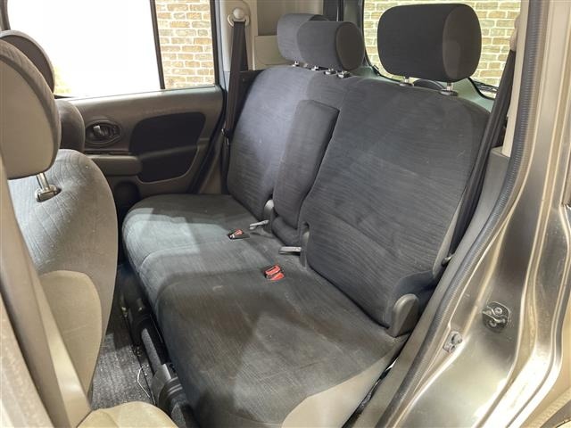 Nissan CUBE 2010 8031580-8