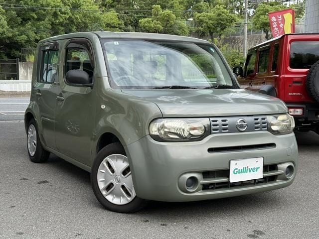 Nissan CUBE 2009 8031583-0