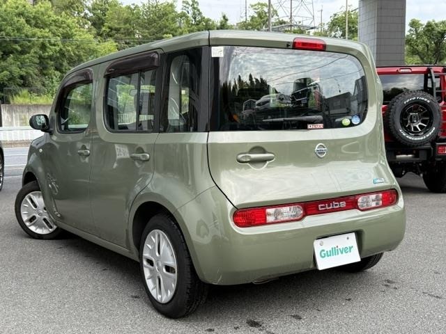 Nissan CUBE 2009 8031583-13