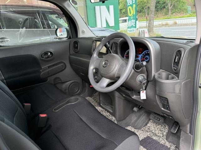Nissan CUBE 2009 8031583-15