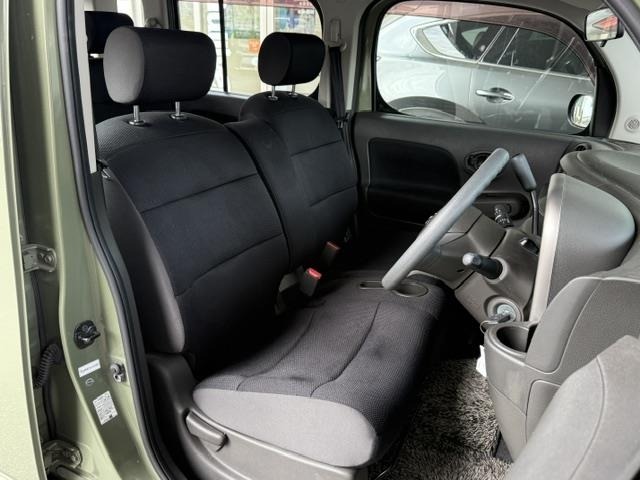 Nissan CUBE 2009 8031583-16
