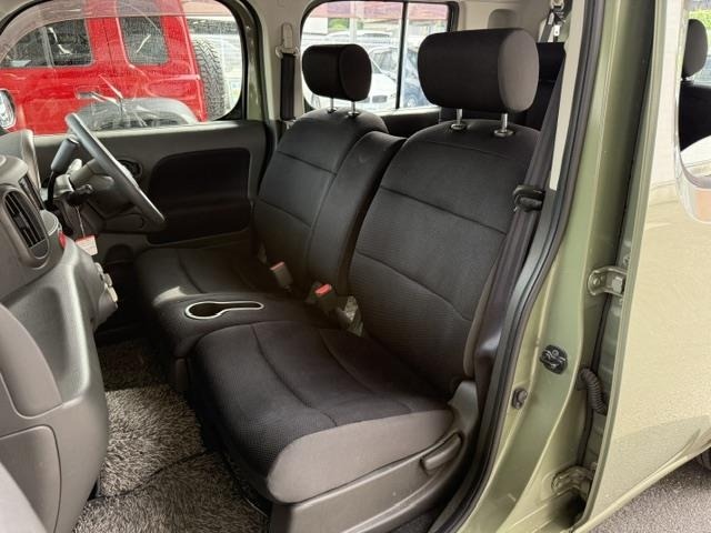 Nissan CUBE 2009 8031583-17