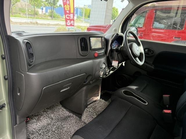Nissan CUBE 2009 8031583-18