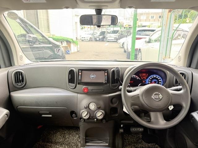 Nissan CUBE 2009 8031583-19