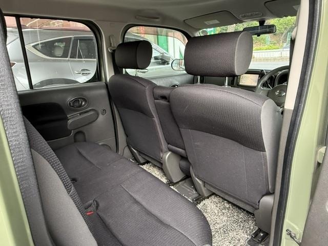 Nissan CUBE 2009 8031583-2