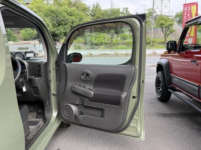 Nissan CUBE 2009 8031583-20