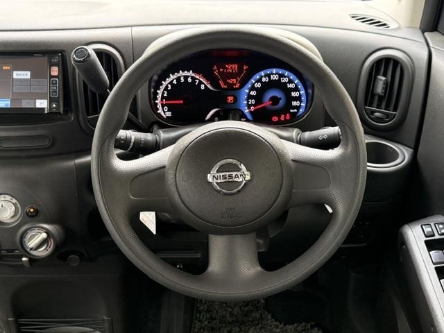 Nissan CUBE 2009 8031583-21