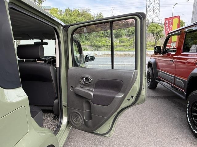 Nissan CUBE 2009 8031583-22