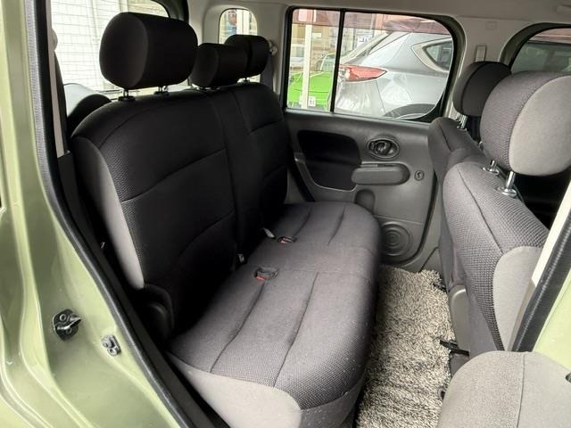 Nissan CUBE 2009 8031583-4