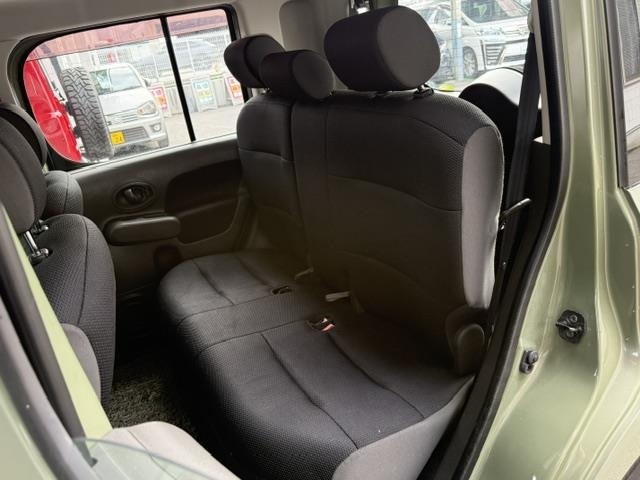Nissan CUBE 2009 8031583-6
