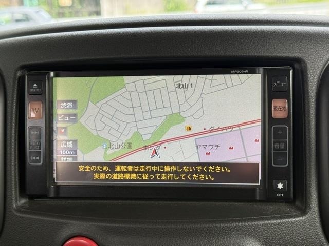 Nissan CUBE 2009 8031583-7