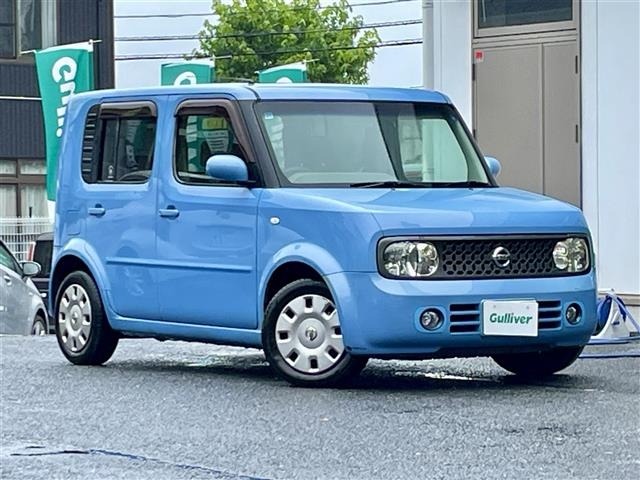 Nissan CUBE 2007 8031584-0