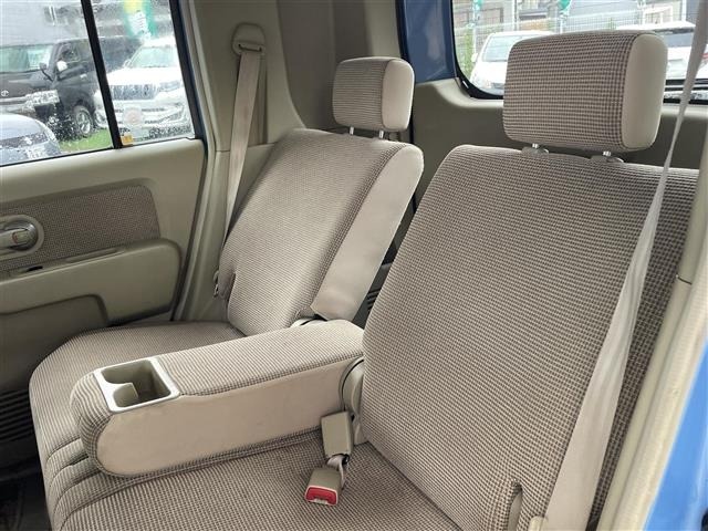Nissan CUBE 2007 8031584-10