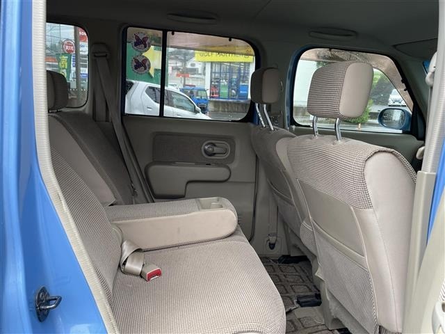 Nissan CUBE 2007 8031584-12