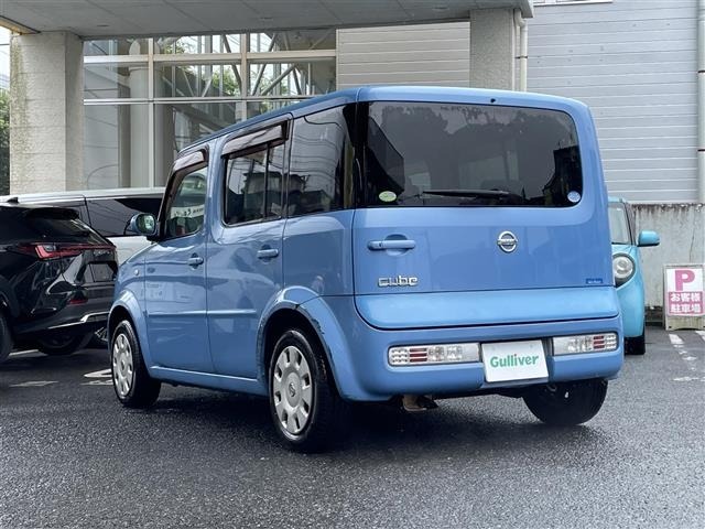 Nissan CUBE 2007 8031584-13