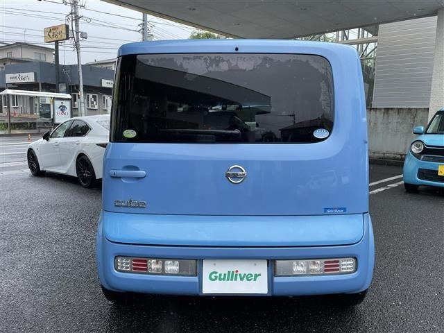 Nissan CUBE 2007 8031584-2