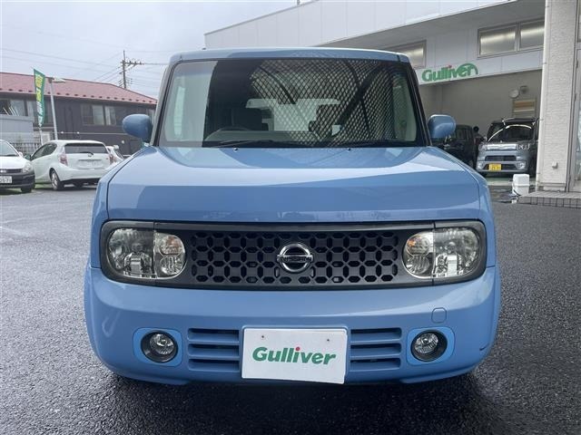 Nissan CUBE 2007 8031584-22
