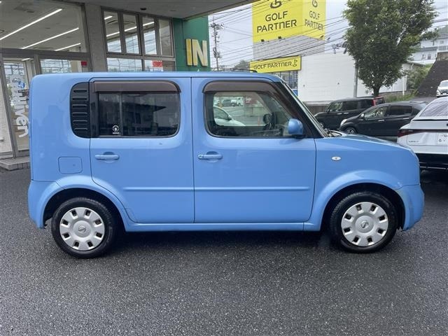 Nissan CUBE 2007 8031584-4