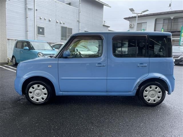 Nissan CUBE 2007 8031584-6