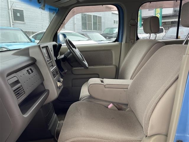 Nissan CUBE 2007 8031584-8