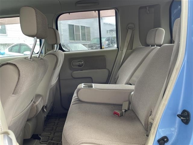 Nissan CUBE 2007 8031584-9