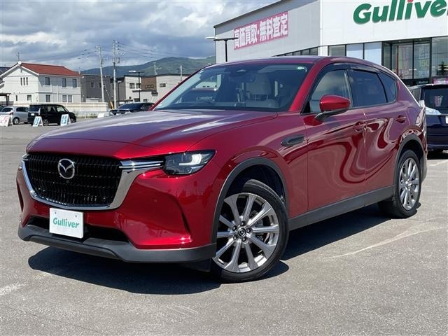 Mazda CX-60 2024 8017087-2