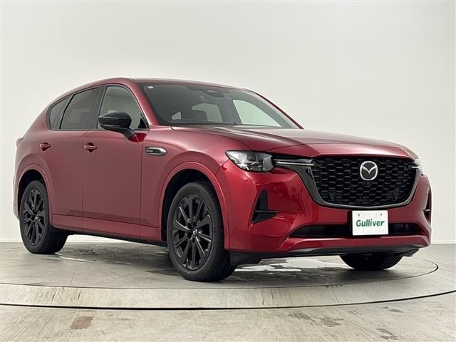 Mazda CX-60 2022 8017197-0