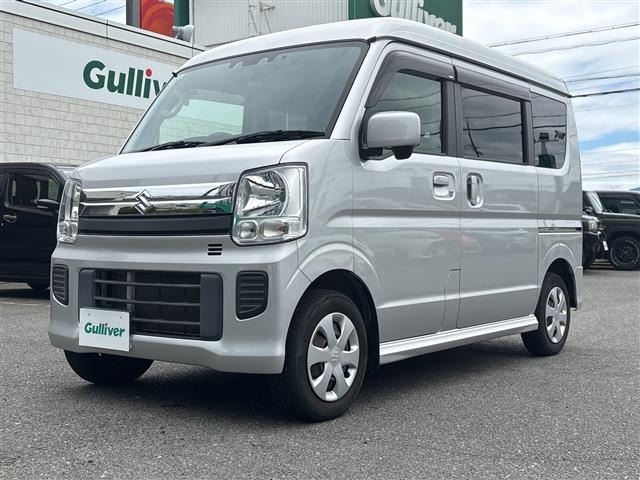 Suzuki EVERY WAGON 2019 8028122-4