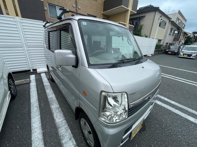 Suzuki EVERY WAGON 2008 8028123-0