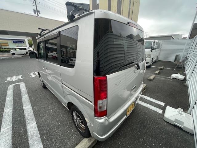 Suzuki EVERY WAGON 2008 8028123-1