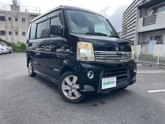 Suzuki EVERY WAGON 2012 8028141-0
