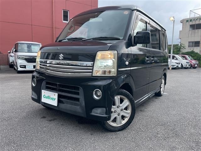 Suzuki EVERY WAGON 2012 8028141-16