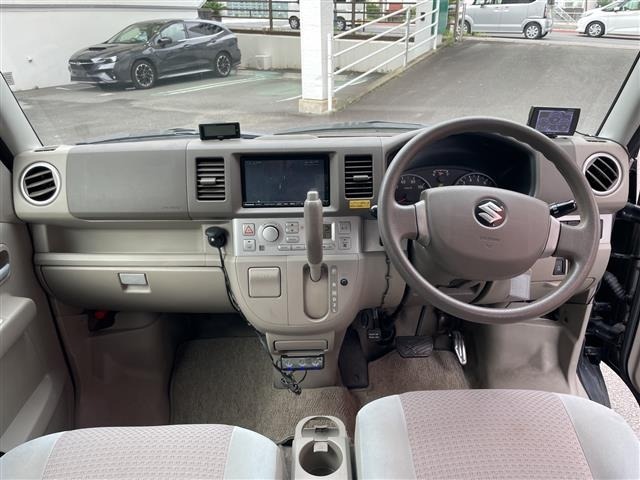 Suzuki EVERY WAGON 2012 8028141-4