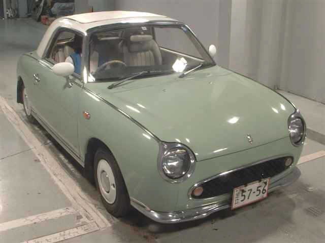 Nissan FIGARO 1991 8022971-0