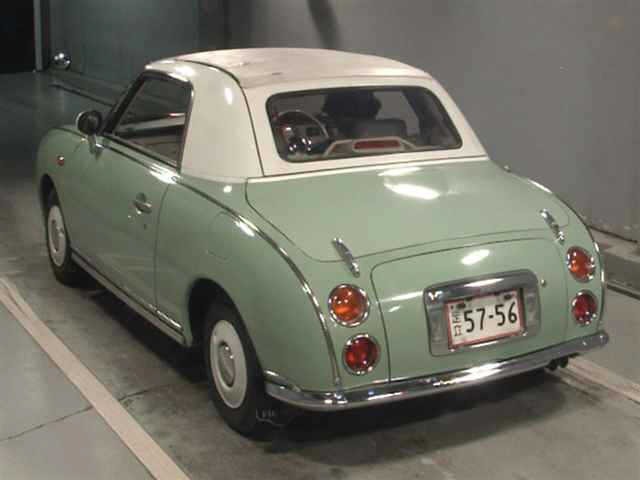 Nissan FIGARO 1991 8022971-1