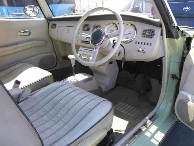 Nissan FIGARO 1991 8022971-3