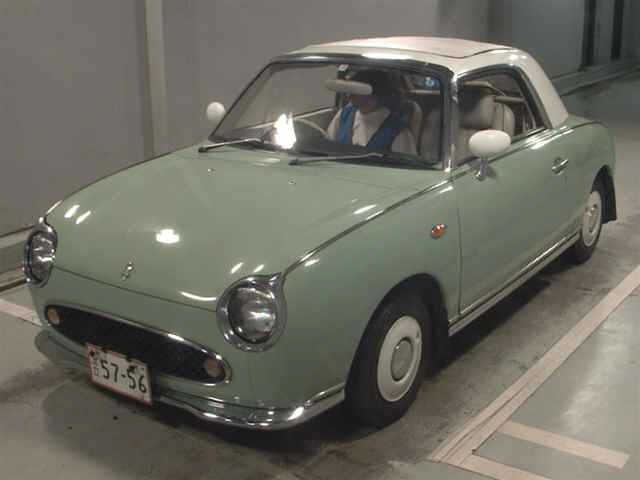 Nissan FIGARO 1991 8022971-4