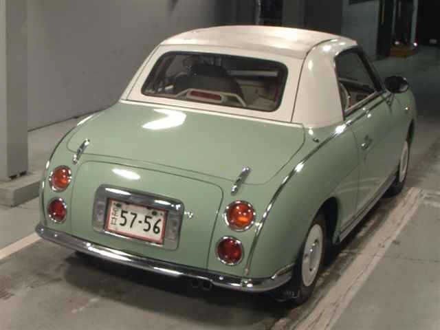 Nissan FIGARO 1991 8022971-5