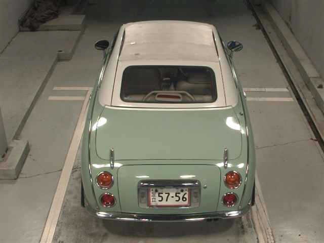 Nissan FIGARO 1991 8022971-7
