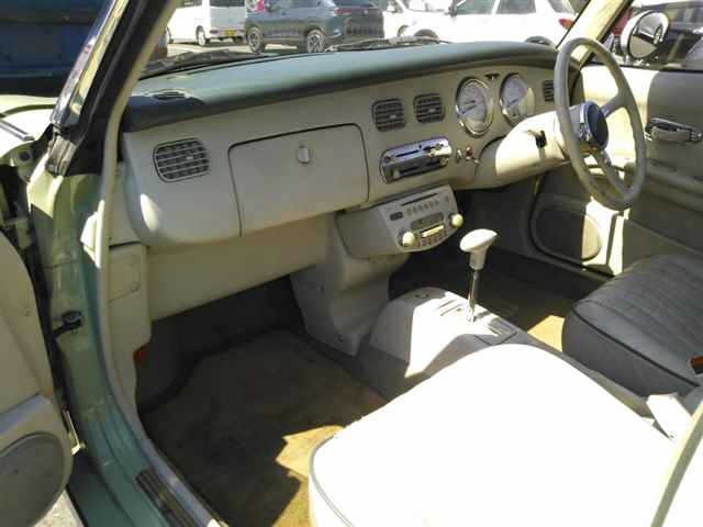 Nissan FIGARO 1991 8022971-8